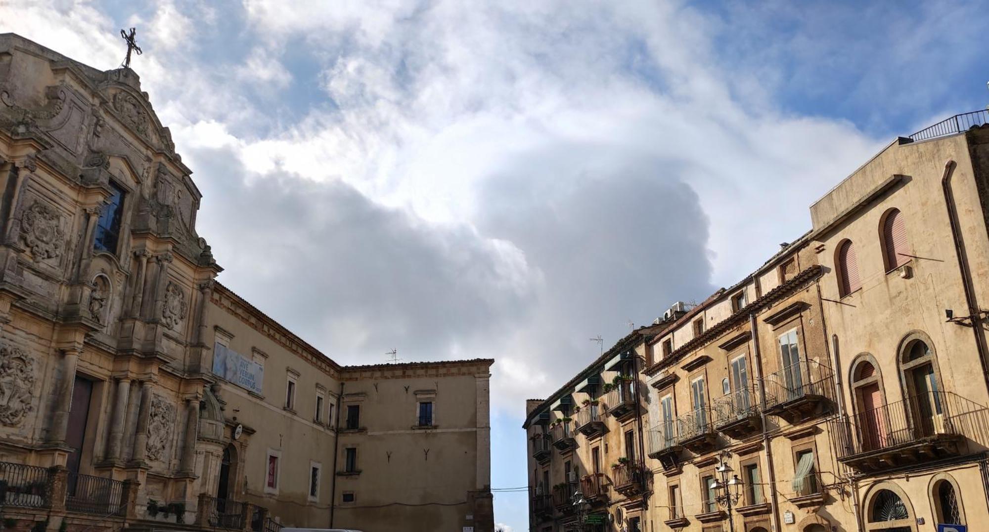 Il Melograno Villa Caltagirone Exterior photo