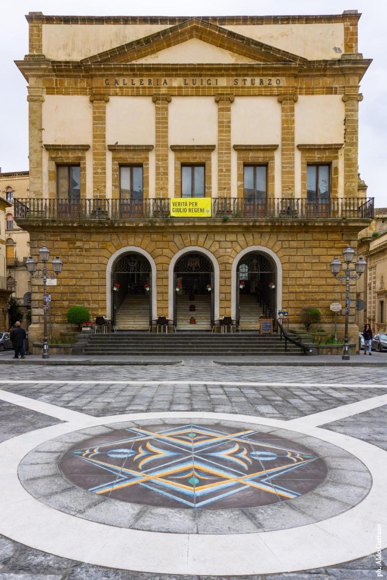 Il Melograno Villa Caltagirone Exterior photo