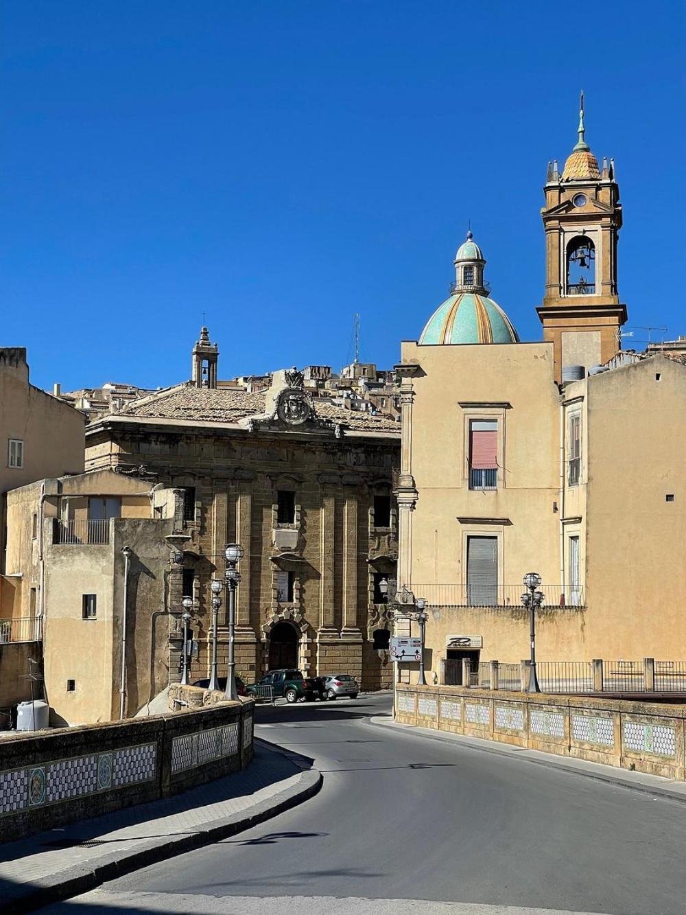 Il Melograno Villa Caltagirone Exterior photo