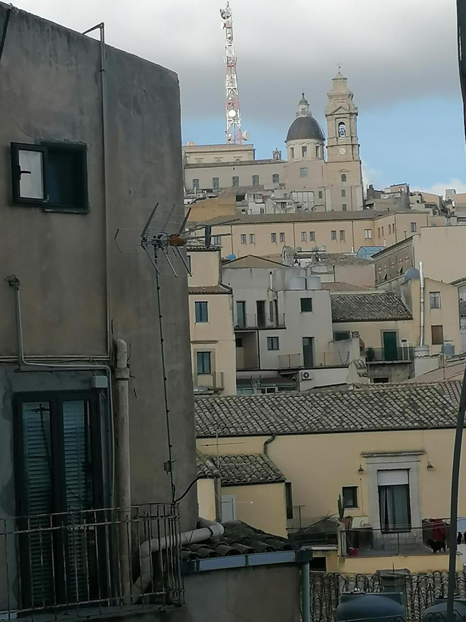 Il Melograno Villa Caltagirone Exterior photo