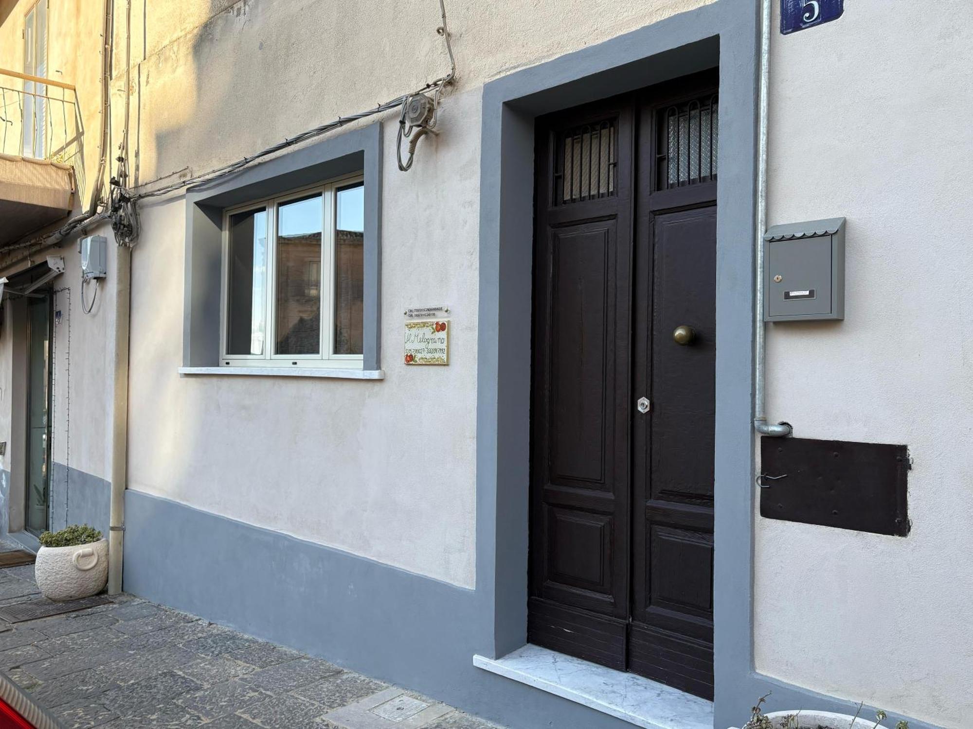 Il Melograno Villa Caltagirone Exterior photo